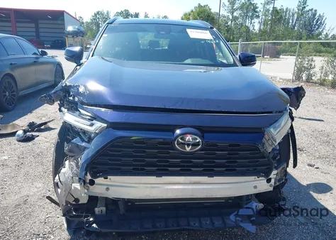 2022 Toyota Rav4 Xle from USA, damaged, VIN 2T3W1RFV4NW189687